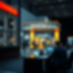 Visual representation of business banking fees