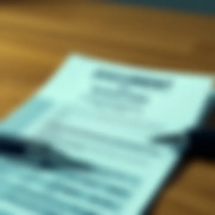 Essential documents for opening a business account