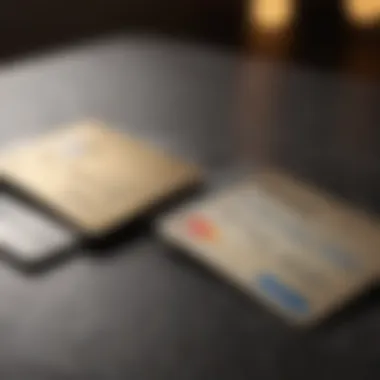 The Credit Card Application Journey Flowchart of the credit card application journey