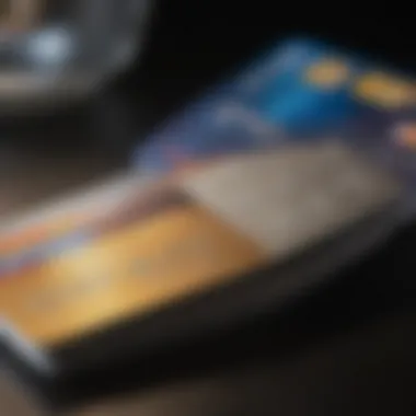 Calculating Credit Card Interest Visual representation of how credit card interest is calculated