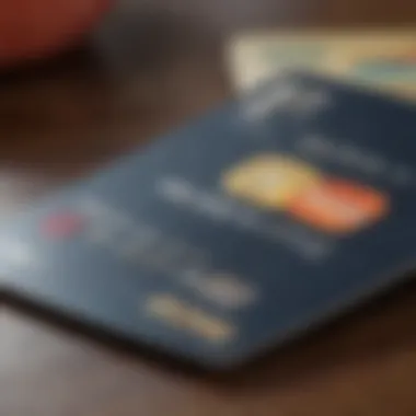 Credit Card Interest Rates Analysis Graph illustrating credit card interest rates