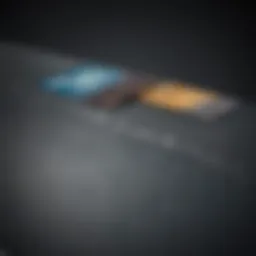 An illustration depicting a timeline with varying response periods for credit card applications