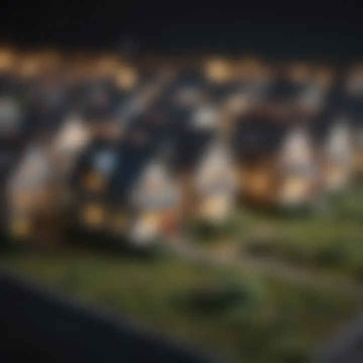 Overview of different mortgage types