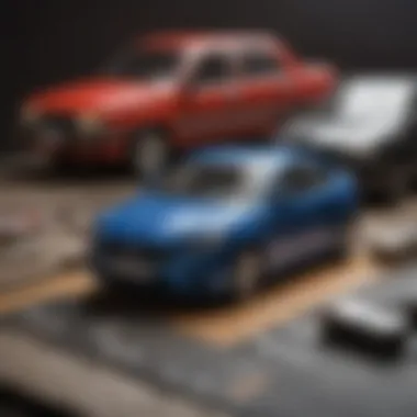 Benefits and Limitations of Insurance Policies Chart showing benefits and limitations of car insurance policies
