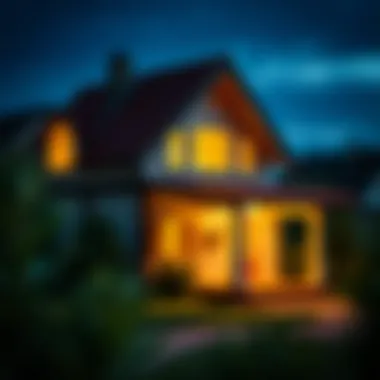 Credit Score and Mortgage Affordability Illustration of credit score impact on borrowing