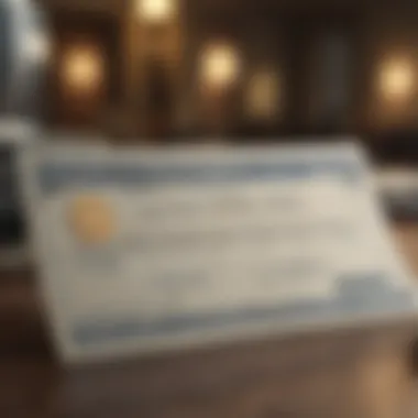 The Concept of Free Credit Checks Conceptual illustration of free credit checks