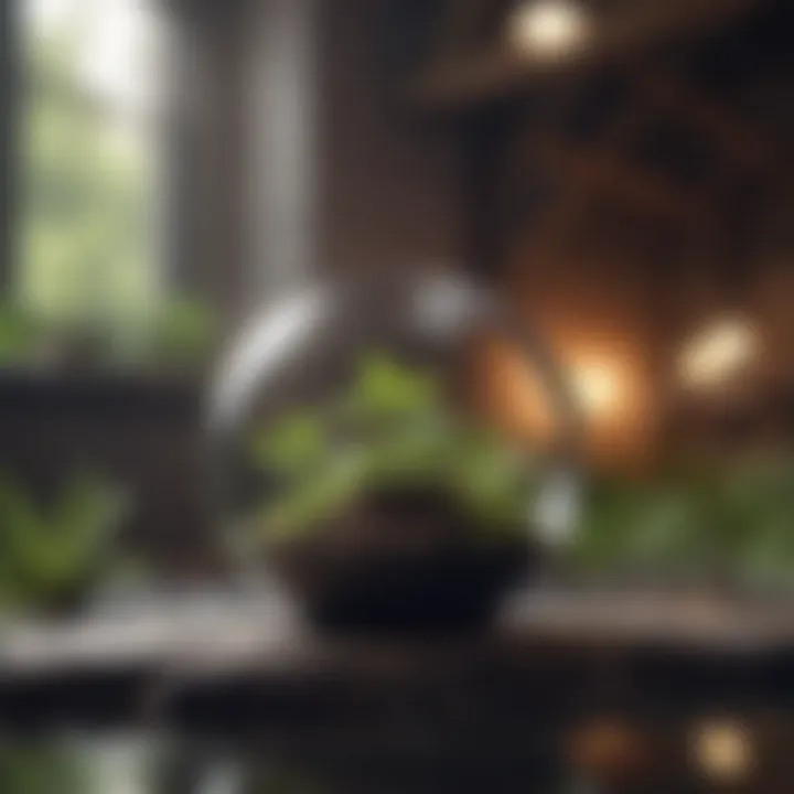 Sustainability Benefits in Finance Infographic illustrating the benefits of sustainability in the financial sector