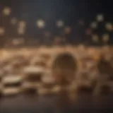 Illustration of cashback rewards