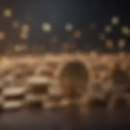 Illustration of cashback rewards