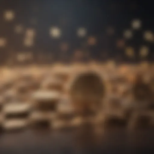 Illustration of cashback rewards