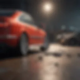 High Risk Vehicle insurance premium analysis