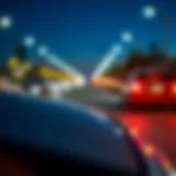 Gap insurance concept illustration