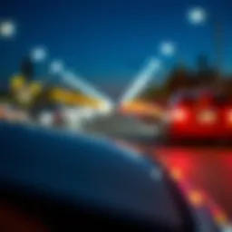 Gap insurance concept illustration