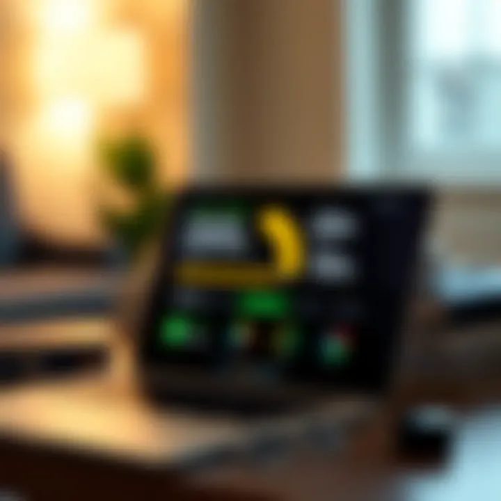 Maintaining a Healthy Credit Profile Illustration of a healthy credit profile