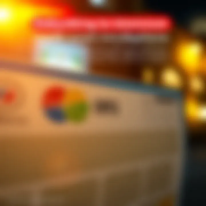 Debunking Common Credit Score Misconceptions Infographic on misconceptions about credit scores