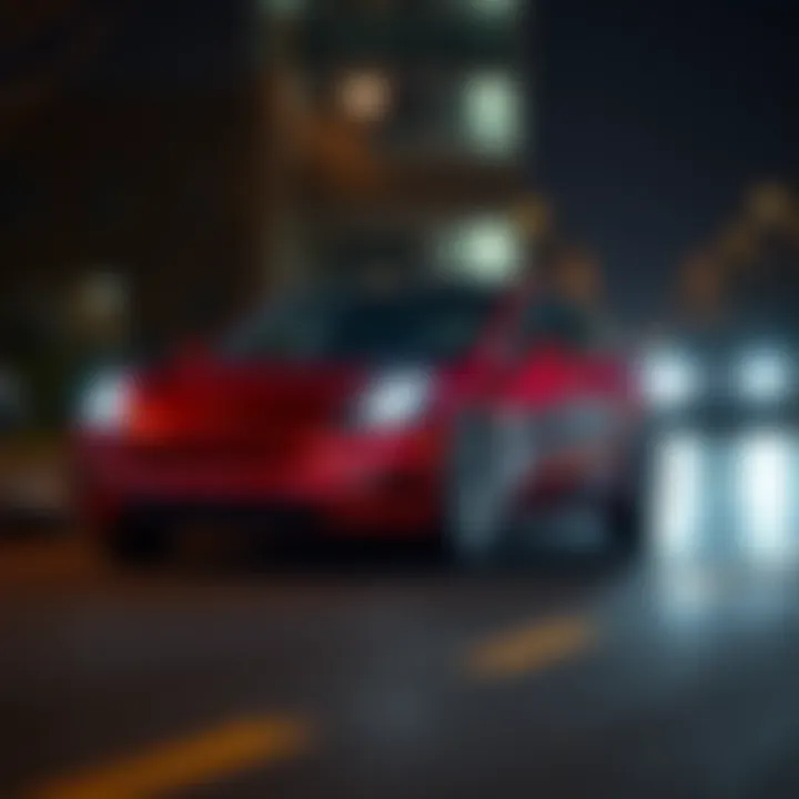 Understanding Insurance Costs for the Tesla Model 3 Summary