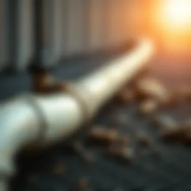 Visual representation of common exclusions in insurance