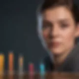 Trends in Insurance Prices for Young Adults A graph highlighting insurance price trends for young adults