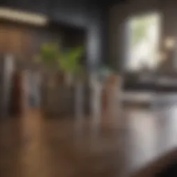 A collaborative workspace illustrating small business teamwork