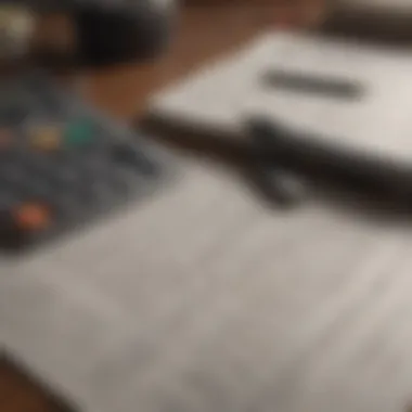 Diagram showcasing LTV calculation methodology