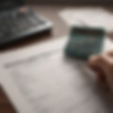 Calculating Monthly Mortgage Payments Illustrative example of monthly payment calculation
