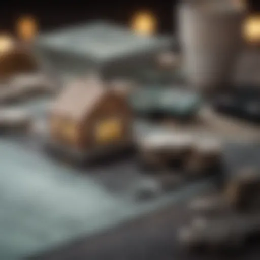 A detailed breakdown of mortgage payment components