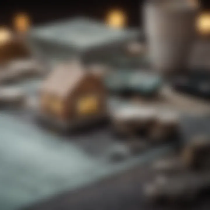 A detailed breakdown of mortgage payment components