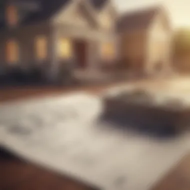 Interest Rates and Loan Terms Explained Conceptual illustration of interest rates and loan terms