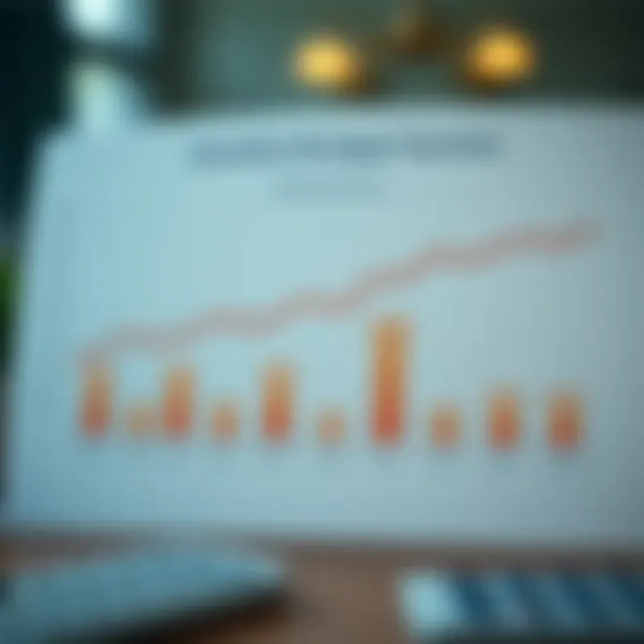 Breakdown of Monthly Mortgage Payments Chart illustrating monthly payment breakdown