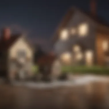 Types of mortgage options available