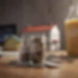 Detailed overview of mortgage payment components