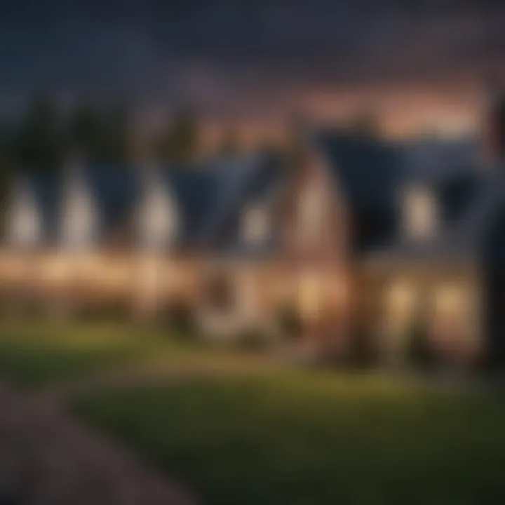 Types of mortgage loans overview