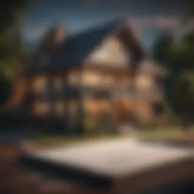 Mortgage Repayment Structure Detailed diagram explaining mortgage repayment structure