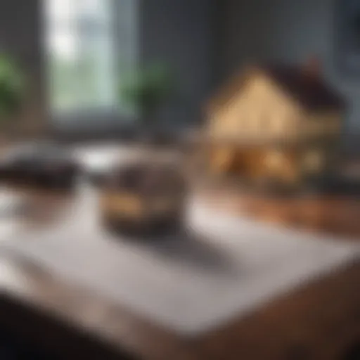 Insights into Multiple House Insurance Policies Multiple house insurance policy documents on a table