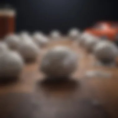 Overview of Multiple Life Insurance Policies Visual representation of multiple life insurance policies overview