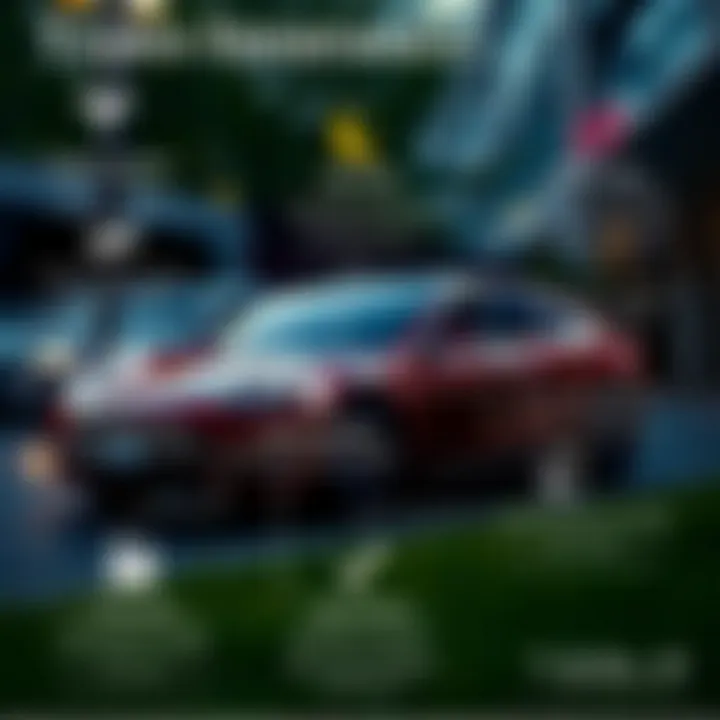 Infographic of Tesla insurance coverage types