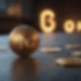 Concept of no balance transfer fees illustrated with financial symbols