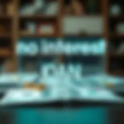 Understanding no interest loans concept