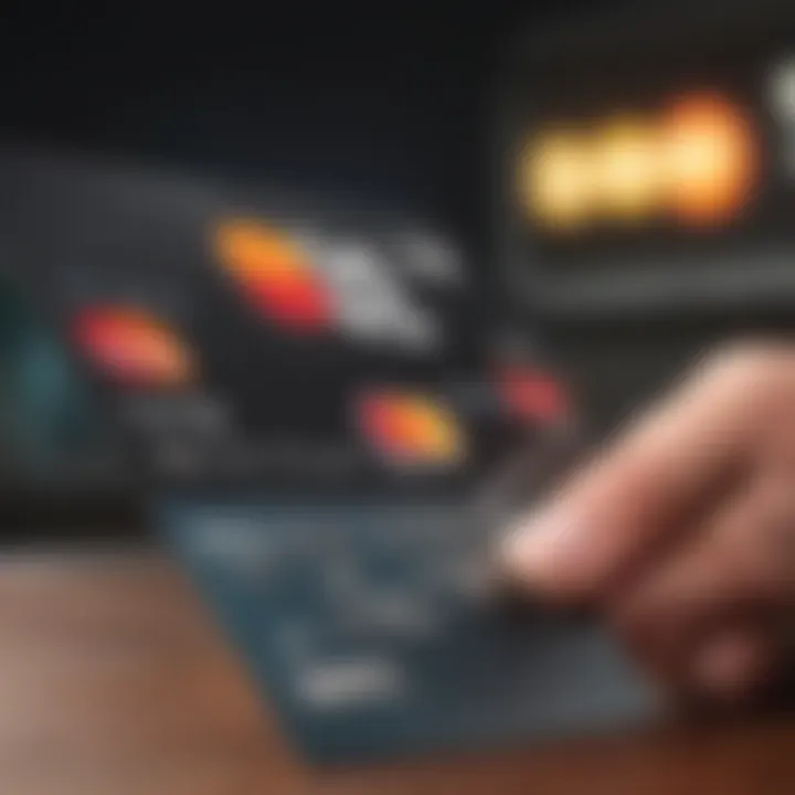 Advantages of Pay As You Go MasterCard A chart illustrating the advantages of using a Pay As You Go MasterCard compared to traditional credit cards.