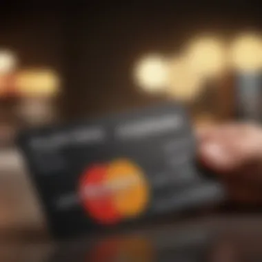 Role in Personal Financial Management A visual representation of how the Pay As You Go MasterCard fits into personal financial management.