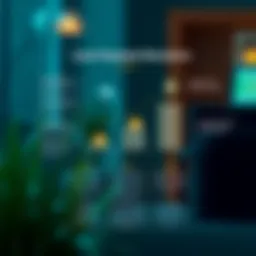 Infographic illustrating personal loan payment structures