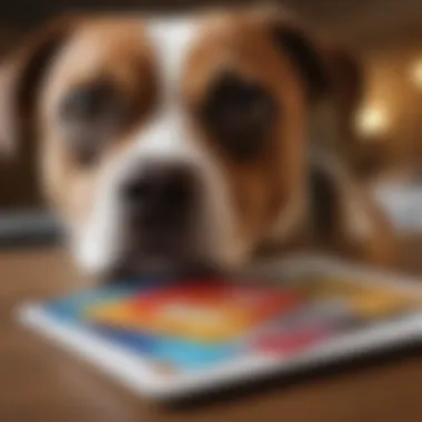 Pros and Cons of Pet Credit Cards Chart comparing advantages and disadvantages of pet credit cards
