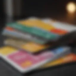 A visual representation of how prepaid cards function in personal finance