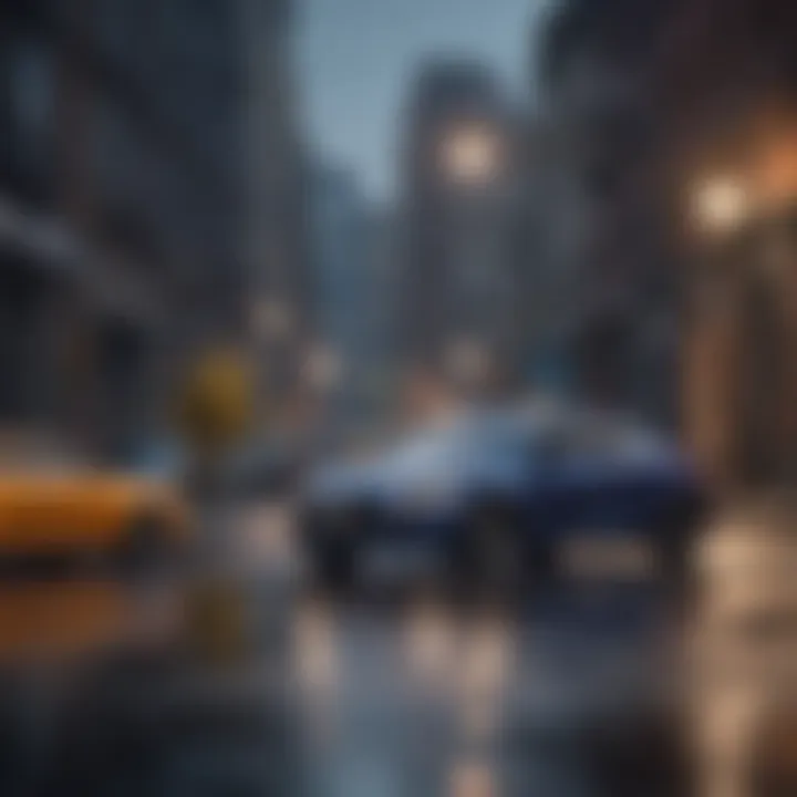 Different types of auto insurance policies
