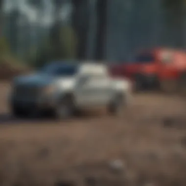 Demographic Factors Influencing Pickup Truck Insurance Rates An infographic displaying statistics on demographic impacts on insurance rates