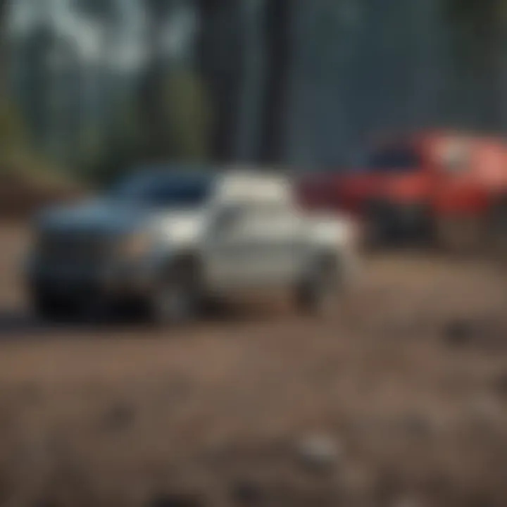 Demographic Factors Influencing Pickup Truck Insurance Rates An infographic displaying statistics on demographic impacts on insurance rates