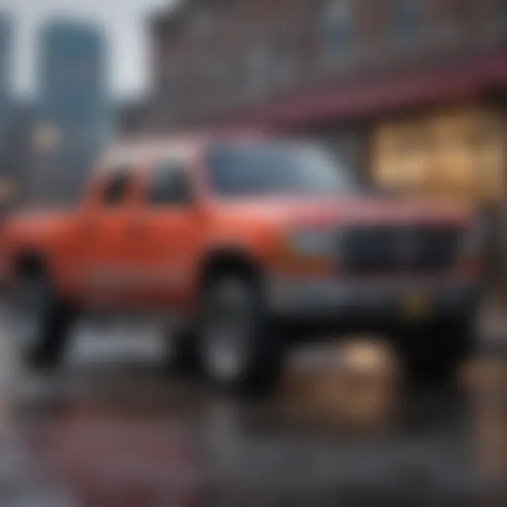 Practical Tips to Reduce Pickup Truck Insurance Premiums A visual guide on tips for lowering insurance premiums