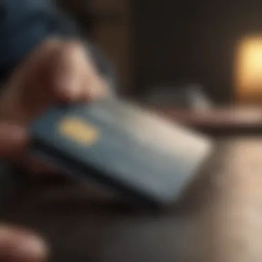 Exploring Alternatives to Closing a Credit Card Visual of alternatives to closing a credit card