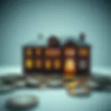 Conceptual illustration of multiple life insurance policies