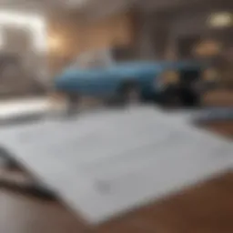 Car insurance cancellation paperwork